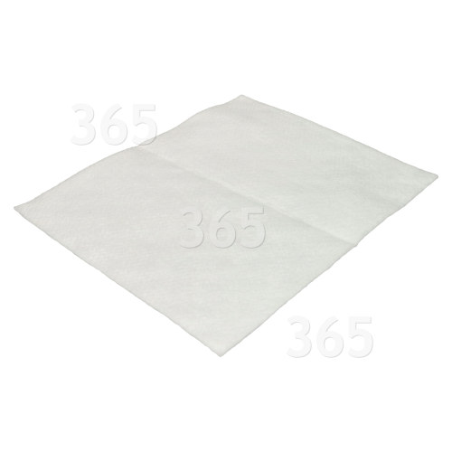 Universal Staubsauger-Mikrofilter : 255x205mm (zuschneidbar)