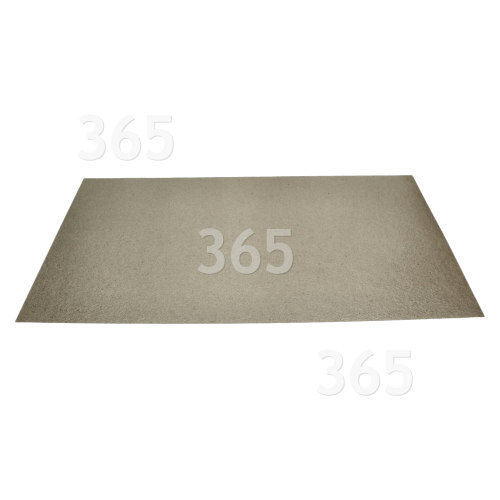 Microwave Waveguide Cover 500x300mm