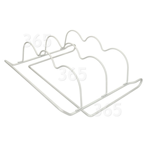 Griglia Universale Per Vino E Bottiglie CFL633CS Haier
