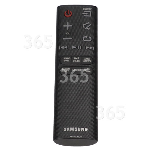 Télécommande De Audio AH59-06692P Samsung