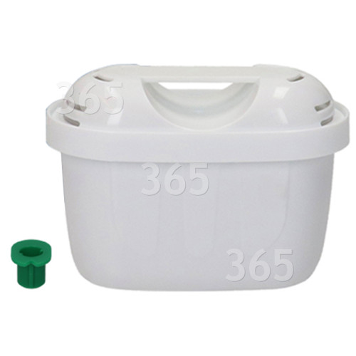 Kompatible Wasserfilterpatrone - BRITA Maxtra (4er-Packung)