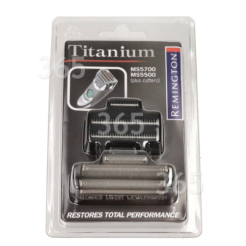 Remington SP96 Titanium Shaver Foil & Cutter Combi Pack