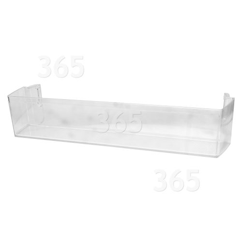 BALCONNET A BOUTEILLES INFERIEUR DE PORTE Pour REFRIGERATEUR CANDY 49028050 89341331