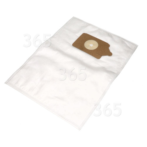 Sacs Aspirateur - Synthétiques Filtre-flo Compatibles NVM-1CH ( Paquet De 10 ) - BAG278 -