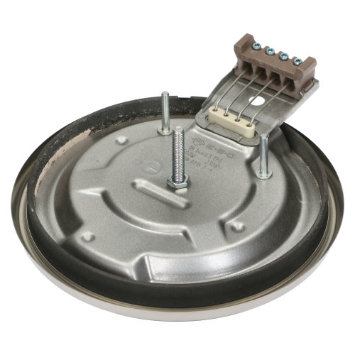 Kleines Backofen-Kochplattenelement : EGO 18.14463.196 1500W / 145mm &Oslash;