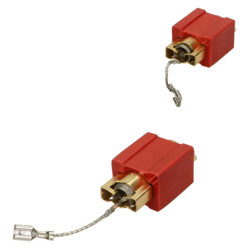 Balais De Charbon De Lave-linge ( La Paire ) : 5X15X27MM - Compatible Finish