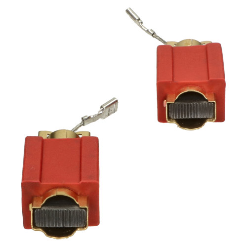 Balais De Charbon De Lave-linge ( La Paire ) : 5X15X27MM - Compatible Finish