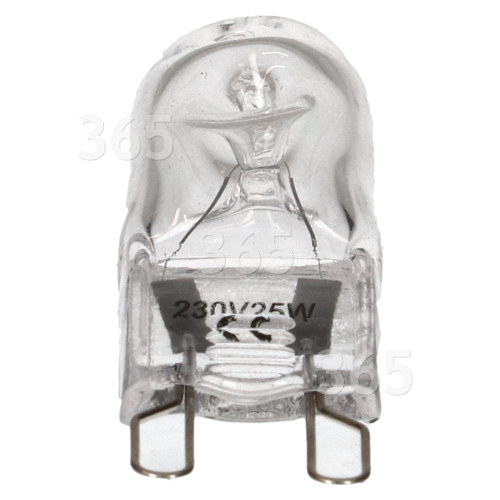 25W G9 Main Oven Halogen Bulb