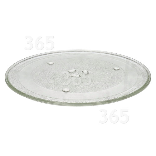 Plateau Tournant En Verre Pour Micro-ondes - Ø317MM Samsung
