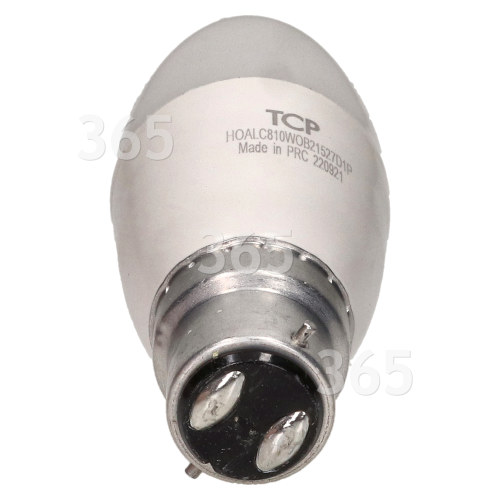 TCP 8.3W BC/B22 LED Dimmable Candle Lamp (Warm White) 60W Equivalent