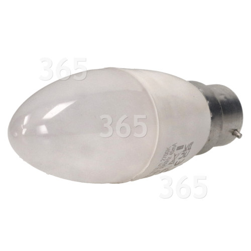 TCP 8.3W BC/B22 LED Dimmable Candle Lamp (Warm White) 60W Equivalent