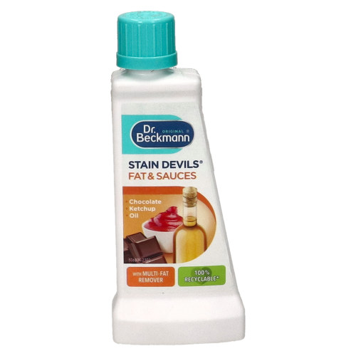 Détachant Pour Graisses Et Huiles De Cuisson (50 Ml) Dr.Beckmann