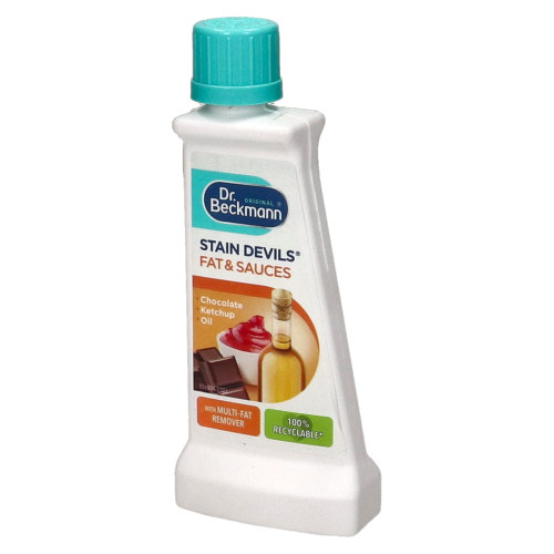 D&eacute;tachant Pour Graisses Et Huiles De Cuisson (50 Ml) Dr.Beckmann