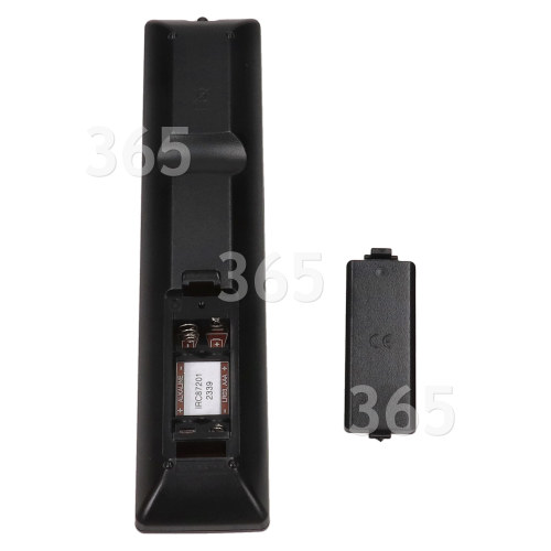 Télécommande TV Compatible Avec RC1912, RC4822, RC Alba