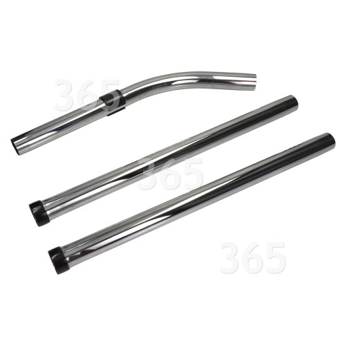 Lot De 3 Rallonges De Tubes D'Aspirateur - Compatibles Ø 32MM