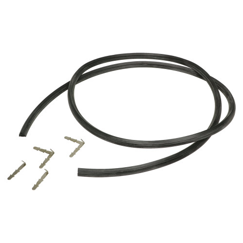 Tricity Bendix SB415GR Kompatible Universal 3-seitige Backofen-T&uuml;rdichtung - 1,5m