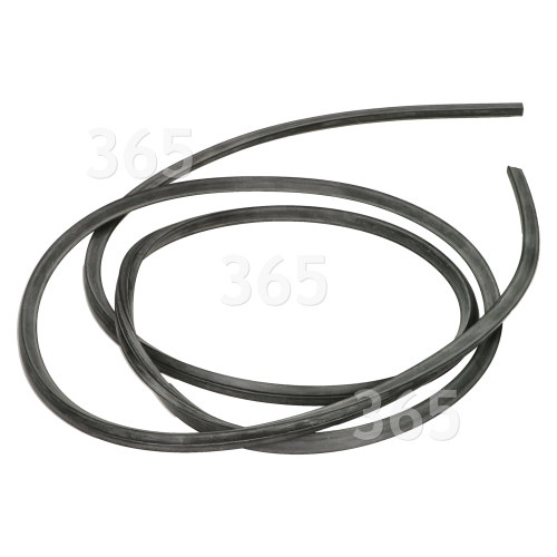 Universal 4 Sided Oven Door Seal - 2m (For Round Corners)