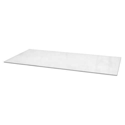 Estante De Cristal A6 Z 413X198X3 Asko