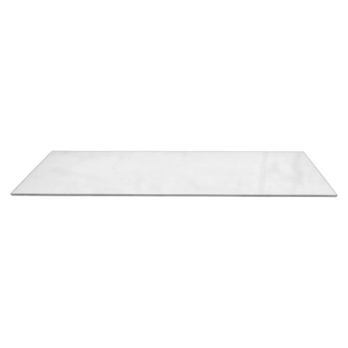 Estante De Cristal A6 Z 413X198X3 Asko