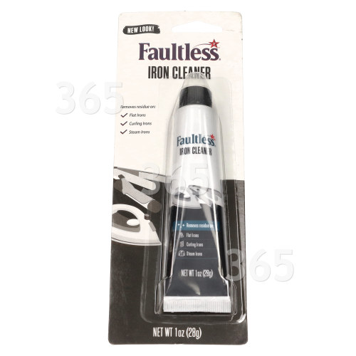 Faultless® Steam Iron Cleaner : ( Garment Care )