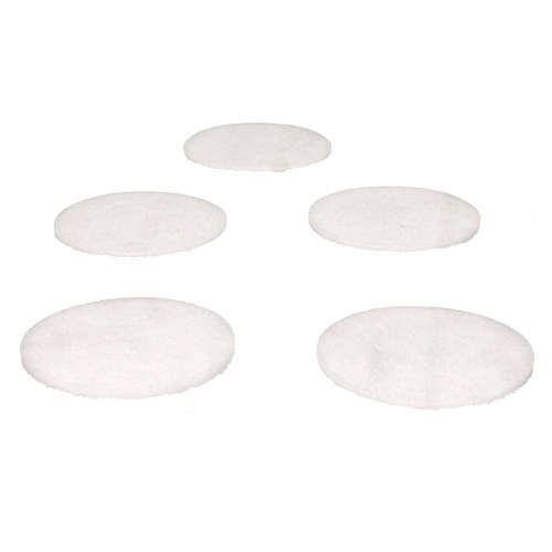 Filtre De Protection Du Moteur Pour Aspirateur ( Paquet De 5 ) Karcher