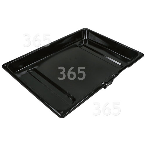 Universal Grill Pan Assembly - 380x274mm