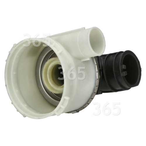 Indesit Waschmaschinen-Heizung + Einlaufkrümmer Aweco 60 60 258