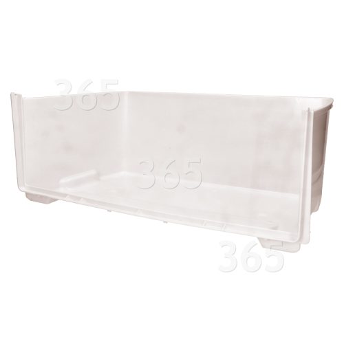 Structure Du Bac À Légumes De Réfrigérateur Indesit