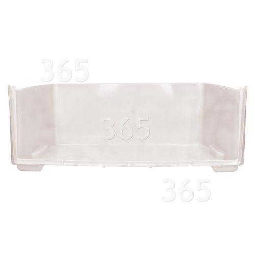 Structure Du Bac À Légumes De Réfrigérateur Indesit