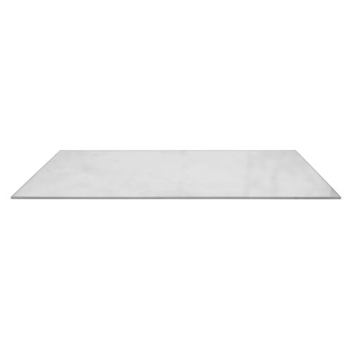 Clayette Inf&eacute;rieure En Verre De R&eacute;frig&eacute;rateur : 47,5 X 25,5 Cm KitchenAid