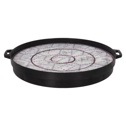 Filtro De Carb&oacute;n De Campana Extractora - FAC539 / B210 / KFC6901 Di&aacute;: 210mm. Wpro