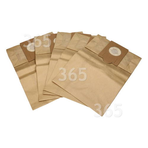 Sacs Aspirateur ( Paquet De 5 ) - GS - BAG108 - Holland Elektro