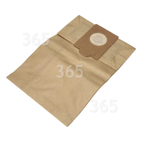 Sacs Aspirateur ( Paquet De 5 ) - GS - BAG108 - Holland Elektro