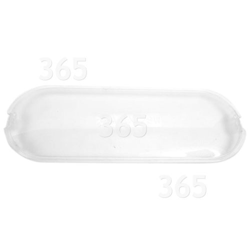 Couvercle De Lampe De Hotte Aspirante Hotpoint