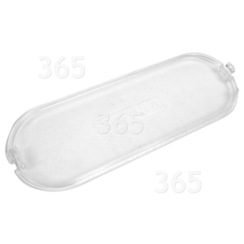 Couvercle De Lampe De Hotte Aspirante Hotpoint