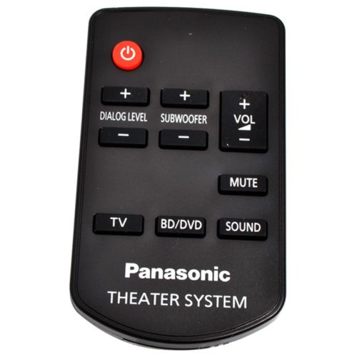 Panasonic Heimkino-Fernbedienung