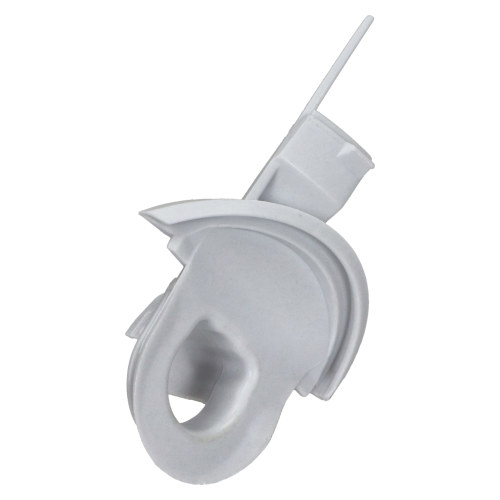Couvercle De Pompe De Vidange Pour Lave-vaisselle - Gris - Cylinda