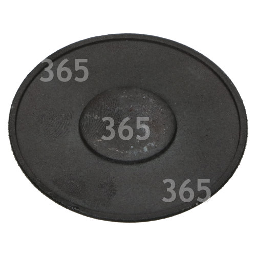 Chapeau De Petit Brûleur Auxiliaire De Cuisinière : Ø 4,5 Cm Indesit