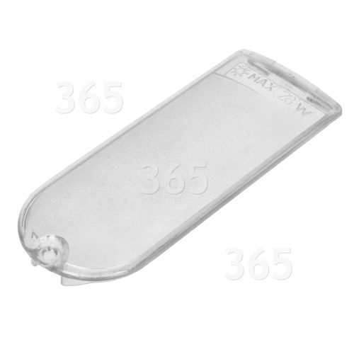 Couvercle De Lampe De Hotte Aspirante Hotpoint