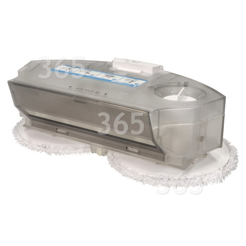 SPARES2GO Tappo Serbatoio E Cannuccia Compatibile Con Bissell Aspirapolvere CleanView DeepClean PowerWash Lift Off - Foto 8