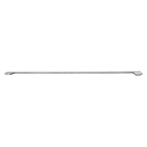Middle Glass Shelf Front Trim