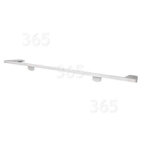 Profilé De Clayette En Verre De Réfrigérateur Congélateur BAAN 10 (UK) Indesit