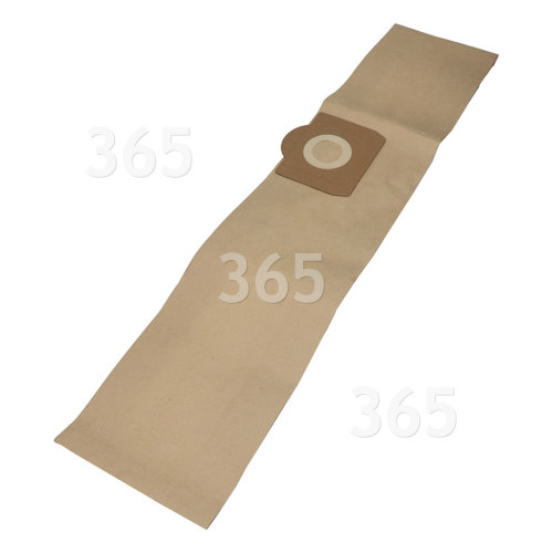 ZR81 Sacs Aspirateur (Lot De 5) BAG27