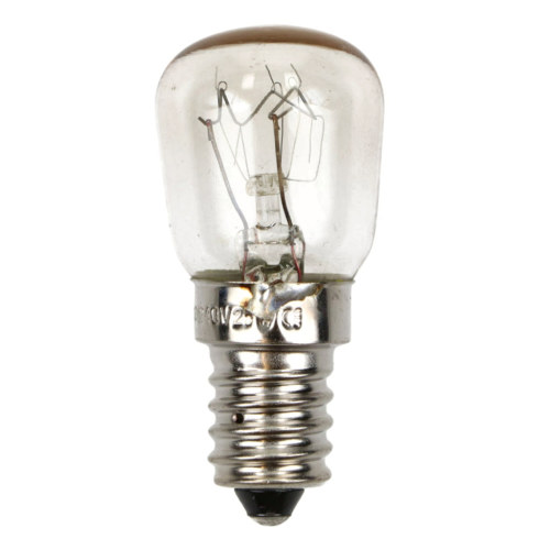 Petite Ampoule Universelle Pour Four 25W E14 (Ses) 240V Wellco