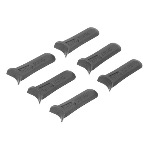 Lame In Plastica Per Tosaerba - FLY014 - Confezione Da 6 - Per I Modelli HOVERVAC 28, HOVERVAC 2800 (HV2800), HOVERVAC 30 (2006-), HOVERVAC DUAL HANDLE, HOVER VAC 280 (HV280), MICROLITE, MINIMO (2002-), MOW N VAC 28 Flymo