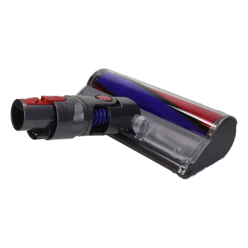 Brosse Douce Rotative De Nettoyage Pour Aspirateur V7 - D&eacute;gagement Rapide - Dyson