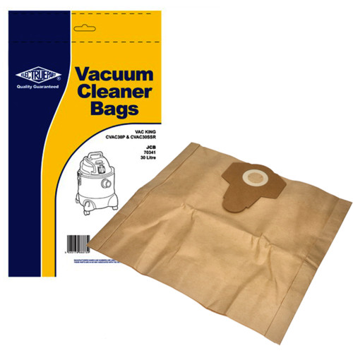 Sacs Aspirateur (lot De 5) - RU - BAG9376 - Aquavac