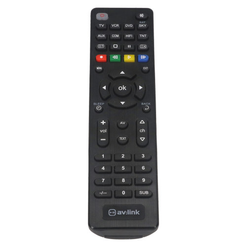 av:link 8-in-1 Universal Fernbedienung