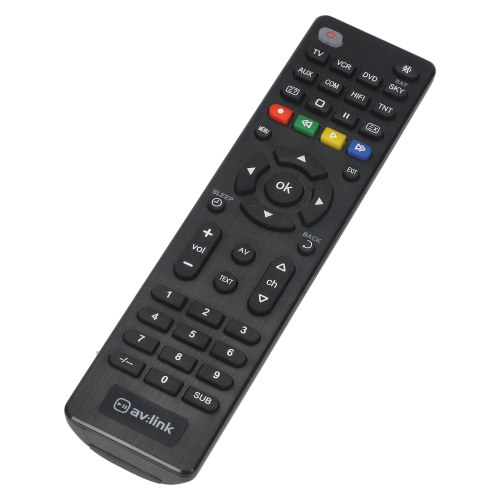 av:link 8-in-1 Universal Fernbedienung