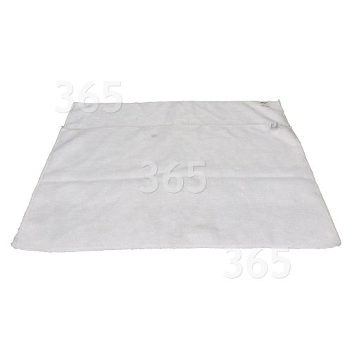 BISSELL Dampfreiniger-Mikrofaserüberzüge (2er Packung)